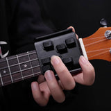 Maxbell Ukulele Chord Trainer Exercise Assistant Accessories Assisted Learning Tools