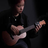 Maxbell Ukulele Chord Trainer Exercise Assistant Accessories Assisted Learning Tools