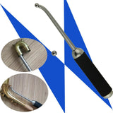 Maxbell Metal Dent Rod Saxophone Dent Repair Tool for Trumpet Sax Musical Instrument