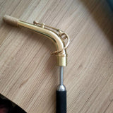 Maxbell Metal Dent Rod Saxophone Dent Repair Tool for Trumpet Sax Musical Instrument