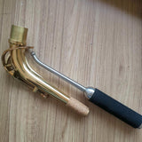 Maxbell Metal Dent Rod Saxophone Dent Repair Tool for Trumpet Sax Musical Instrument