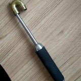Maxbell Metal Dent Rod Saxophone Dent Repair Tool for Trumpet Sax Musical Instrument