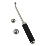 Maxbell Metal Dent Rod Saxophone Dent Repair Tool for Trumpet Sax Musical Instrument