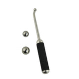 Maxbell Metal Dent Rod Saxophone Dent Repair Tool for Trumpet Sax Musical Instrument