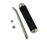 Maxbell Metal Dent Rod Saxophone Dent Repair Tool for Trumpet Sax Musical Instrument