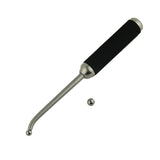 Maxbell Metal Dent Rod Saxophone Dent Repair Tool for Trumpet Sax Musical Instrument