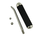Maxbell Metal Dent Rod Saxophone Dent Repair Tool for Trumpet Sax Musical Instrument