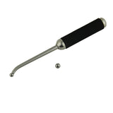 Maxbell Metal Dent Rod Saxophone Dent Repair Tool for Trumpet Sax Musical Instrument
