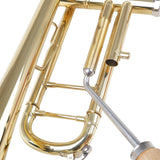 Maxbell Metal Dent Rod Saxophone Dent Repair Tool for Trumpet Sax Musical Instrument
