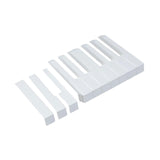 Maxbell Piano Keytops Key Accessory Easy to Install Instrument Accessory Replacement 52mm