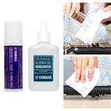 Maxbell Tuning Slide Oil Tuning Slide Grease for Euphonium Brass Instruments 30ml