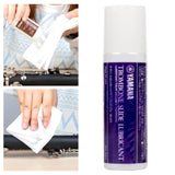 Maxbell Tuning Slide Oil Tuning Slide Grease for Euphonium Brass Instruments 30ml