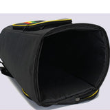 Maxbell Djembe Carry Case with Adjustable Shoulder Straps Dustproof African Drum Bag 10inch