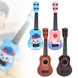Maxbell Kids Ukulele Toy Musical Musical Instrument for Beginner Baby Birthday Gifts Blue