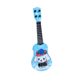 Maxbell Kids Ukulele Toy Musical Musical Instrument for Beginner Baby Birthday Gifts Blue