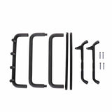 Maxbell 3 Multi Guitar Stand Rack Foldable Guitar Holder for Home Music Studio Banjo