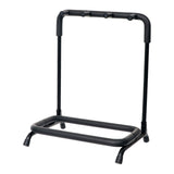Maxbell 3 Multi Guitar Stand Rack Foldable Guitar Holder for Home Music Studio Banjo