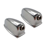 Maxbell 2Pcs Snare Drum Lug Metal Drum Claw Hook for Musicians Performance Recording