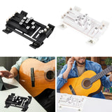Maxbell Guitar Aid Chords Trainer Gift Useful Training Aid for Family Friends Adults Black