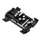 Maxbell Guitar Aid Chords Trainer Gift Useful Training Aid for Family Friends Adults Black