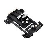 Maxbell Guitar Aid Chords Trainer Gift Useful Training Aid for Family Friends Adults Black