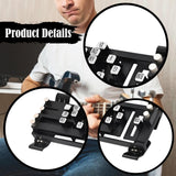 Maxbell Guitar Aid Chords Trainer Gift Useful Training Aid for Family Friends Adults Black