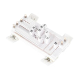 Maxbell Guitar Aid Chords Trainer Gift Useful Training Aid for Family Friends Adults White
