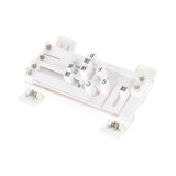 Maxbell Guitar Aid Chords Trainer Gift Useful Training Aid for Family Friends Adults White