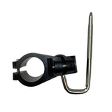 Maxbell Electronic Drum Rack Clamp Professional Drum Rack Tube Clip Bracket for Home