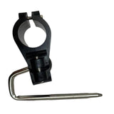 Maxbell Electronic Drum Rack Clamp Professional Drum Rack Tube Clip Bracket for Home