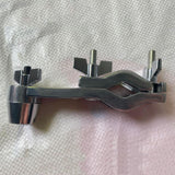 Maxbell Drum Extension Clip Accessory Replacement Support Adjustable Drum Rack Clamp