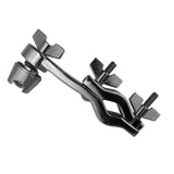 Maxbell Drum Extension Clip Accessory Replacement Support Adjustable Drum Rack Clamp