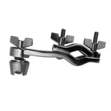 Maxbell Drum Extension Clip Accessory Replacement Support Adjustable Drum Rack Clamp