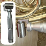 Maxbell Wind Instrument Dent Roller Compact for Trumpets Saxophone