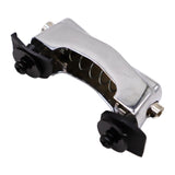 Maxbell Drum Lug Professional Lightweight Sturdy Claw Hook Aluminum Alloy Double End