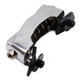 Maxbell Drum Lug Professional Lightweight Sturdy Claw Hook Aluminum Alloy Double End