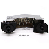 Maxbell Drum Lug Professional Lightweight Sturdy Claw Hook Aluminum Alloy Double End