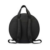 Maxbell Snare Drum Carrying Bag Professional Adjustable Straps with Handle Home Case