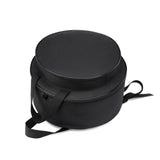 Maxbell Snare Drum Carrying Bag Professional Adjustable Straps with Handle Home Case