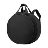 Maxbell Snare Drum Carrying Bag Professional Adjustable Straps with Handle Home Case
