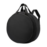 Maxbell Snare Drum Carrying Bag Professional Adjustable Straps with Handle Home Case