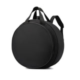 Maxbell Snare Drum Carrying Bag Professional Adjustable Straps with Handle Home Case