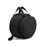 Maxbell Snare Drum Carrying Bag Professional Adjustable Straps with Handle Home Case
