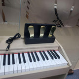 Sustain Pedal Sturdy High Performance Non Slip Base Piano Pedal for Exercise with Lid