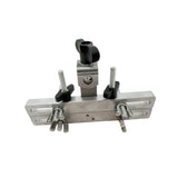 Hi Hat Tambourine Stand Home Bracket Hand Drum Cradle for Composers Drummers