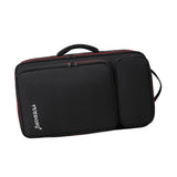 Guitar Effects Pedal Board Bag Pedalboard Handbag for Daily Transport Studio S