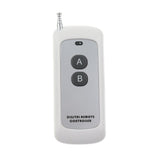 Maxbell 433Mhz DC15-120V Wireless RF Remote Control Relay Switch Transmitter Lock - Aladdin Shoppers