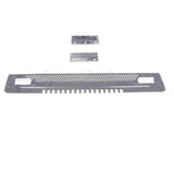 2Pcs Bee Hive Sliding Mouse Guards Travel Gates, Entrance Reducer Bee Hive