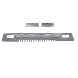 2Pcs Bee Hive Sliding Mouse Guards Travel Gates, Entrance Reducer Bee Hive