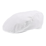 Maxbell Baker and White Cap Cotton Bakery Hat Professional Catering Chef Cap